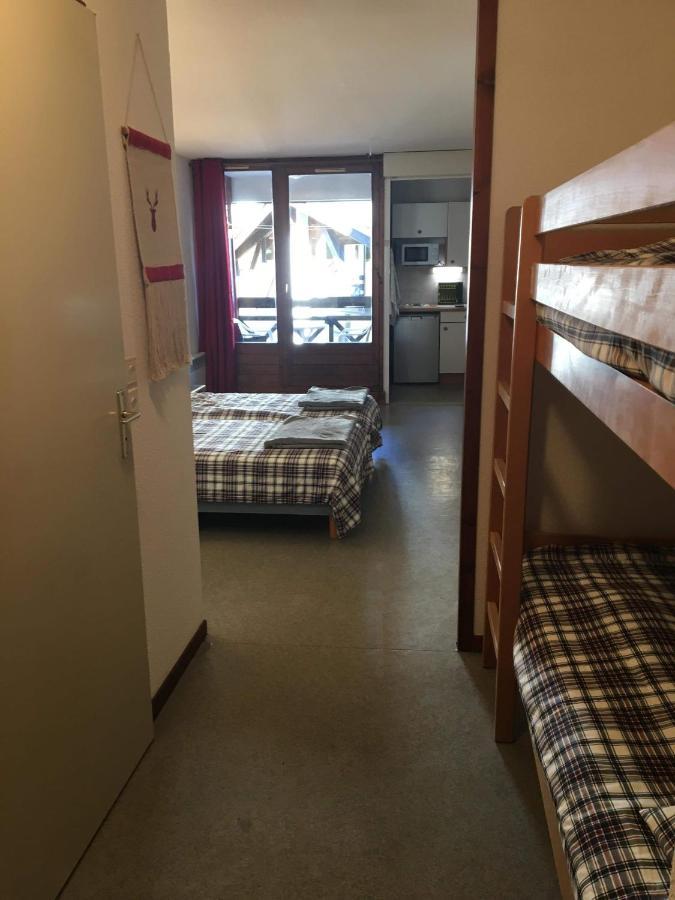 Brides-Les-Bains Family Ski And Spa Appartment Esterno foto