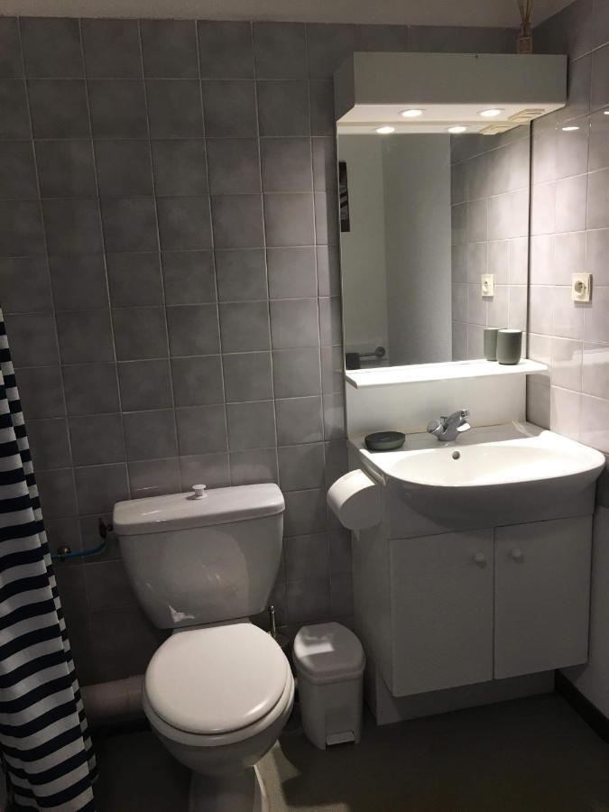 Brides-Les-Bains Family Ski And Spa Appartment Esterno foto