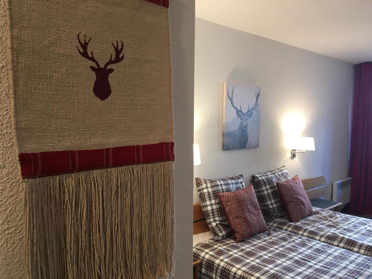 Brides-Les-Bains Family Ski And Spa Appartment Esterno foto