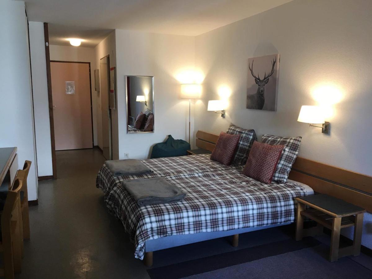 Brides-Les-Bains Family Ski And Spa Appartment Esterno foto
