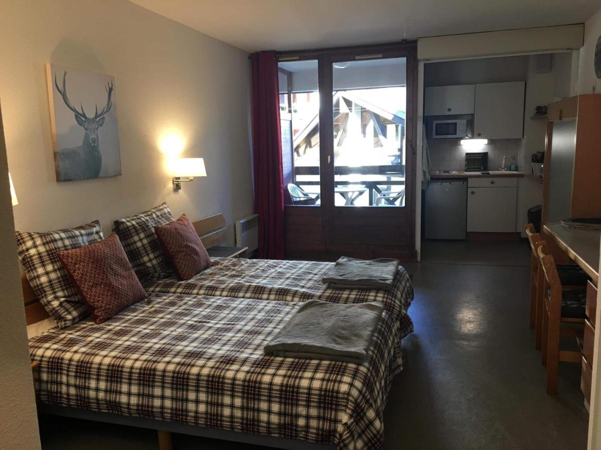 Brides-Les-Bains Family Ski And Spa Appartment Esterno foto