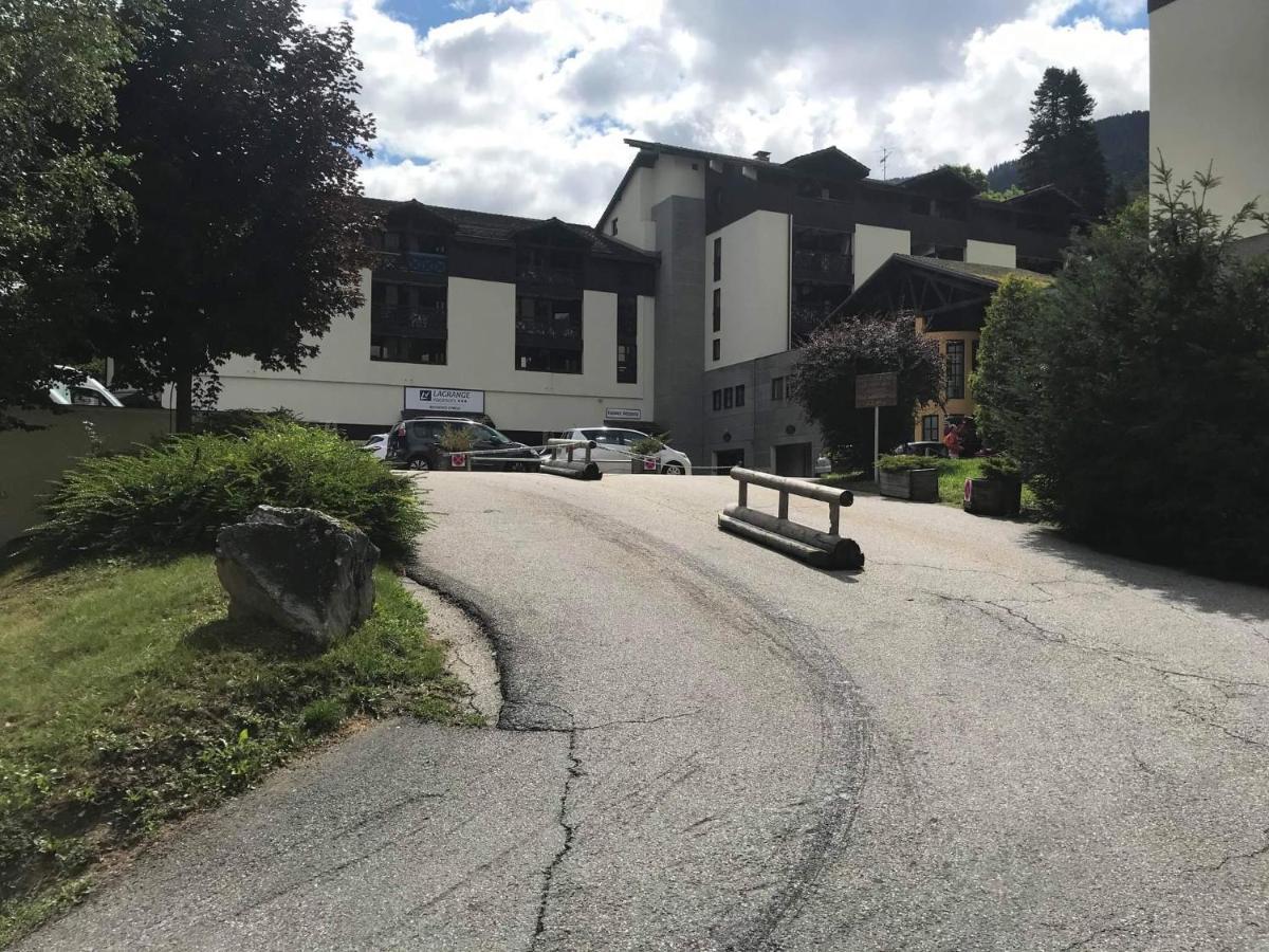 Brides-Les-Bains Family Ski And Spa Appartment Esterno foto