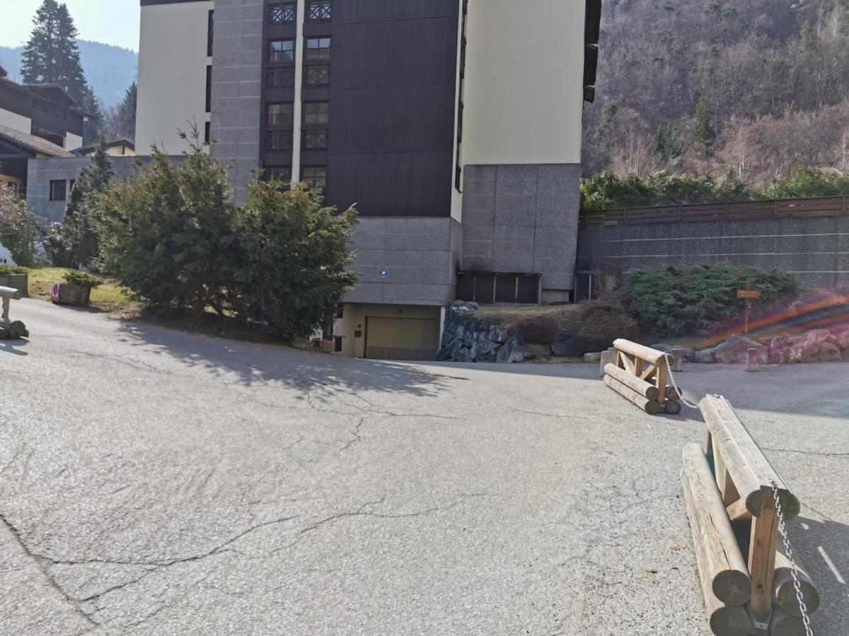 Brides-Les-Bains Family Ski And Spa Appartment Esterno foto