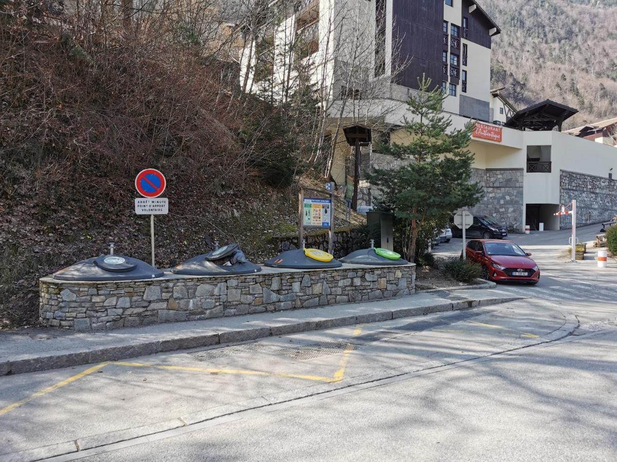 Brides-Les-Bains Family Ski And Spa Appartment Esterno foto